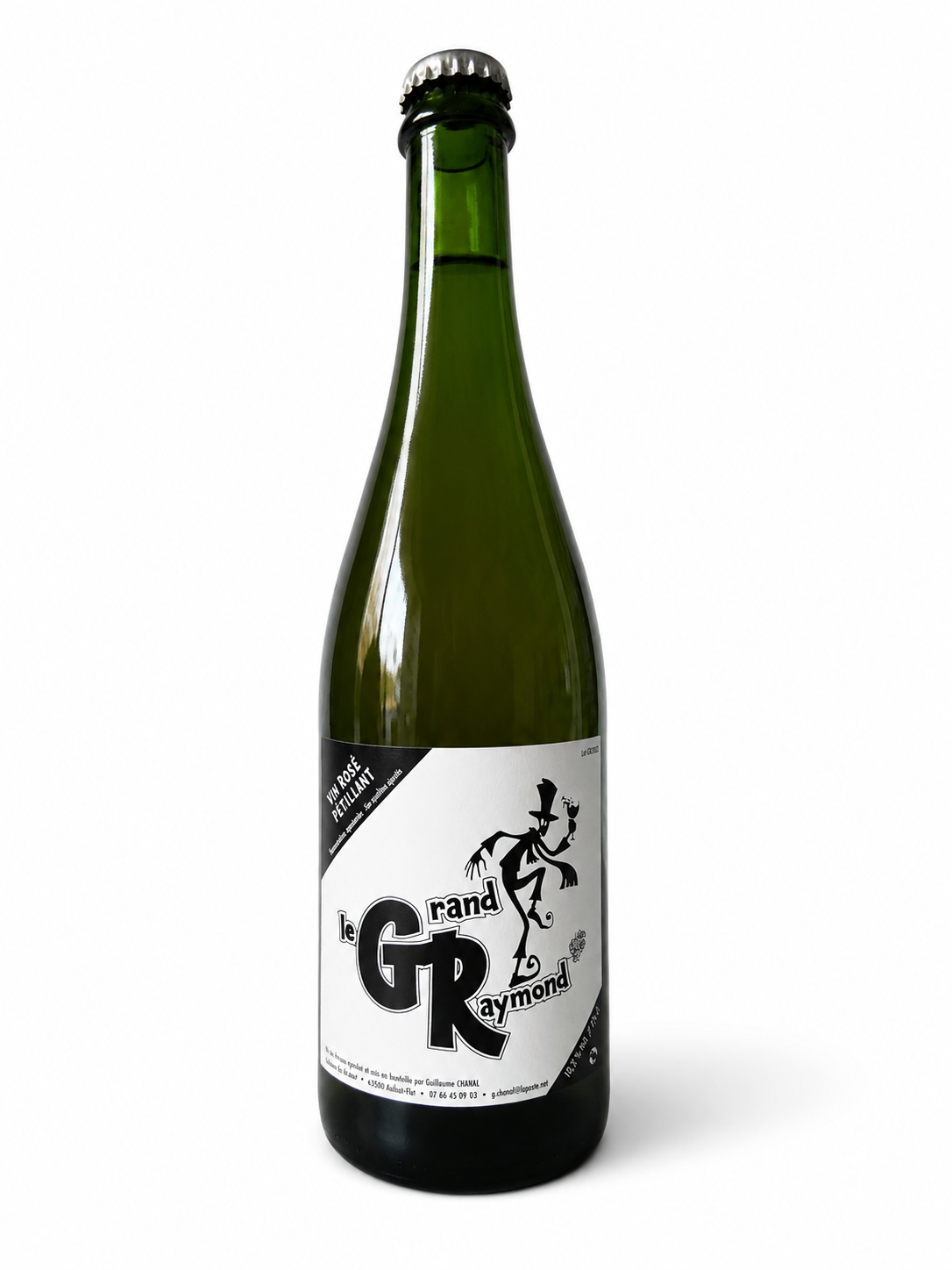 Le Grand Raymond -Rosé Pétillant