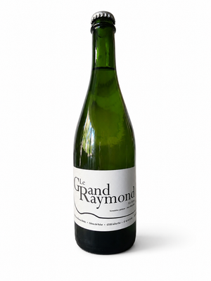 Le Grand Raymond - Rouge 2024