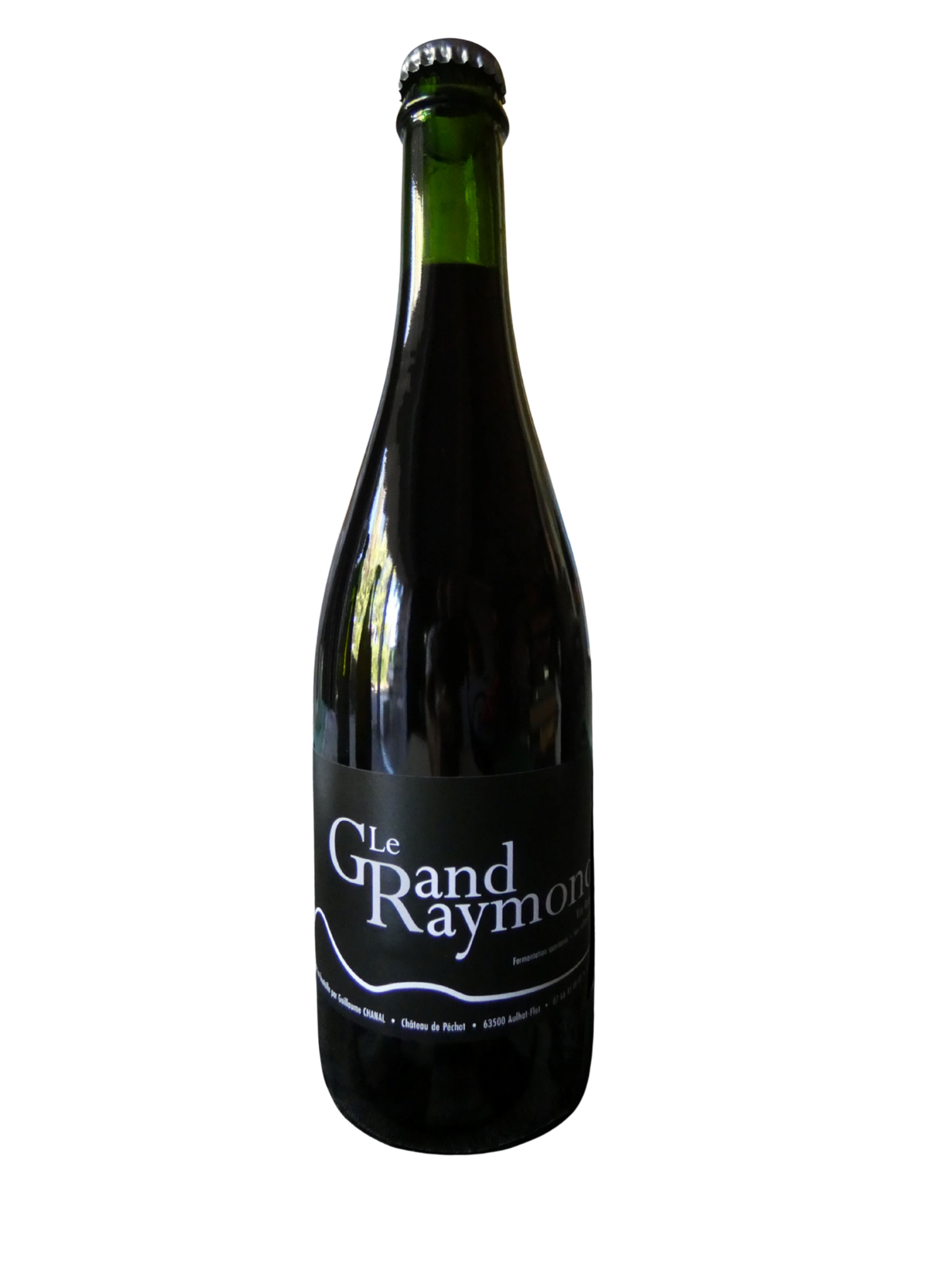 Le Grand Raymond - Rouge 2024