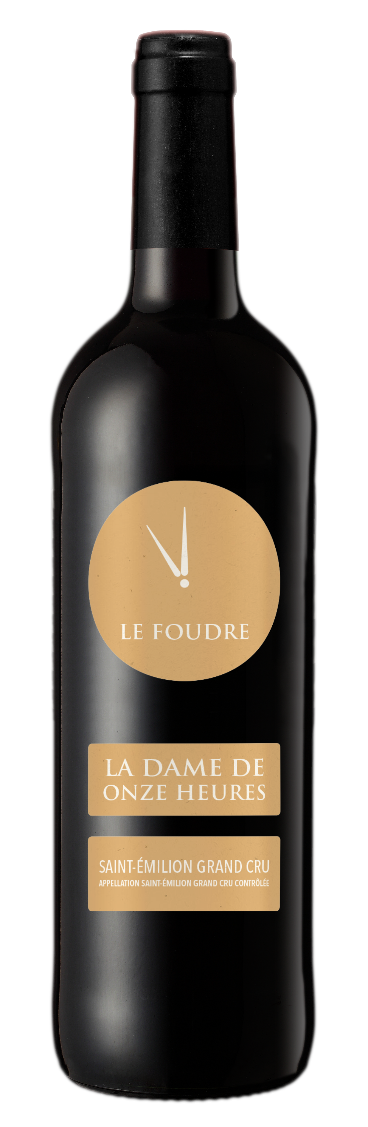 La Dame de Onze Heures 2022 - LE FOUDRE