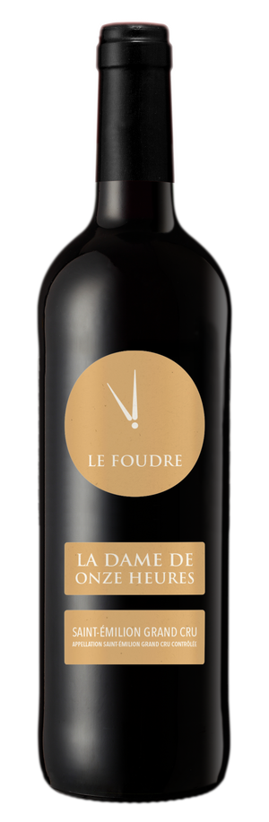 La Dame de Onze Heures 2022 - LE FOUDRE